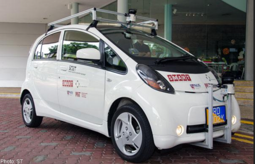 CSAIL joins with Toyota on $25 million research center for autonomous cars