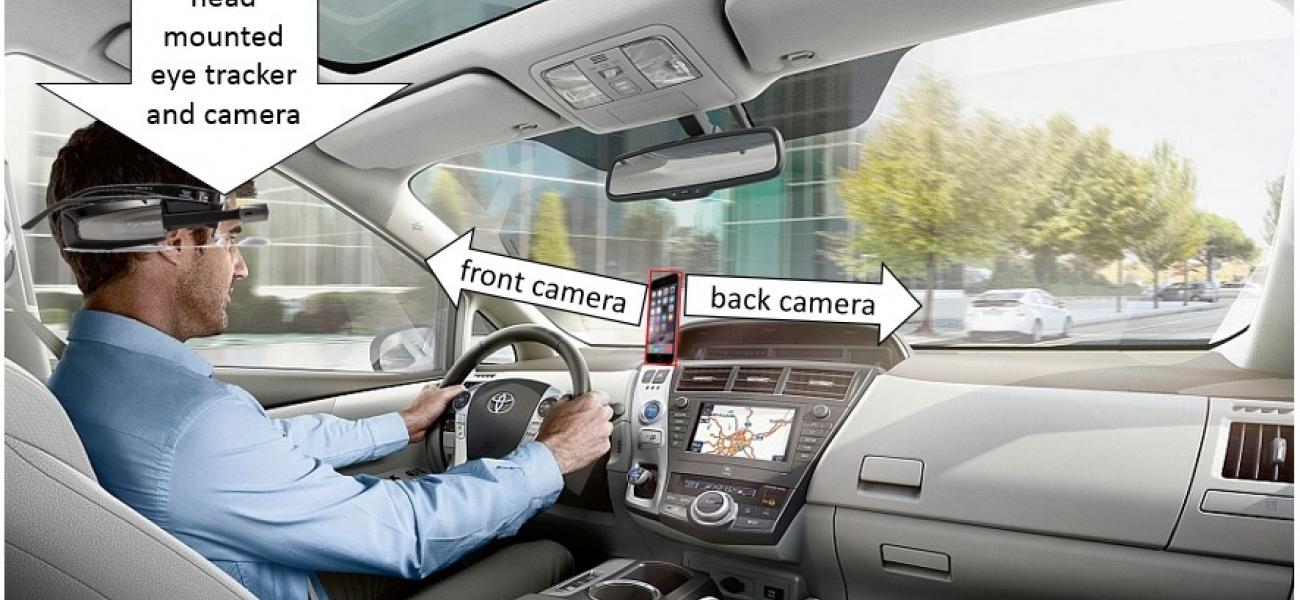 Predicting a Driver's State-of-Mind Photo